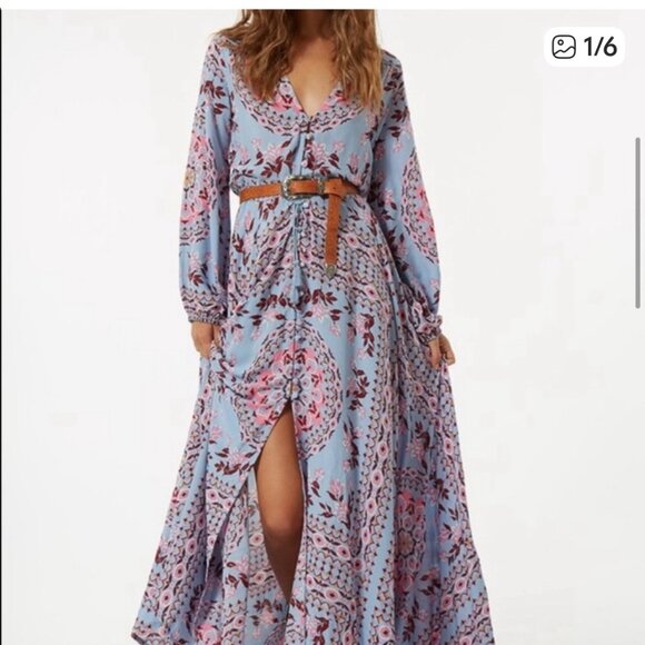 Spell Pandora Gown - Picture 2 of 9